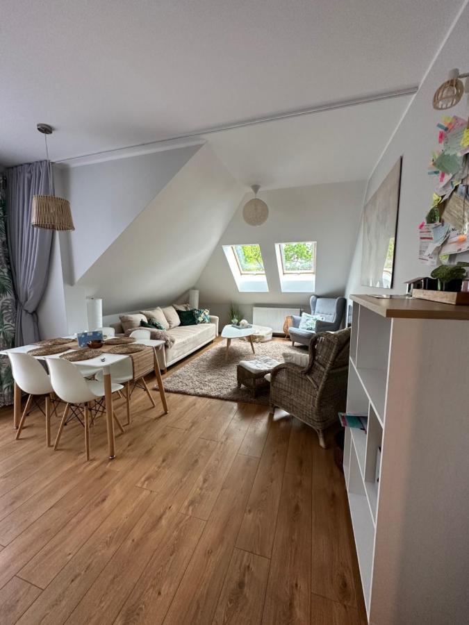 Comfort Zone Ostroda Boho Scandi Exterior foto