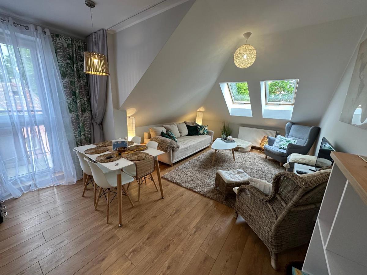 Comfort Zone Ostroda Boho Scandi Exterior foto