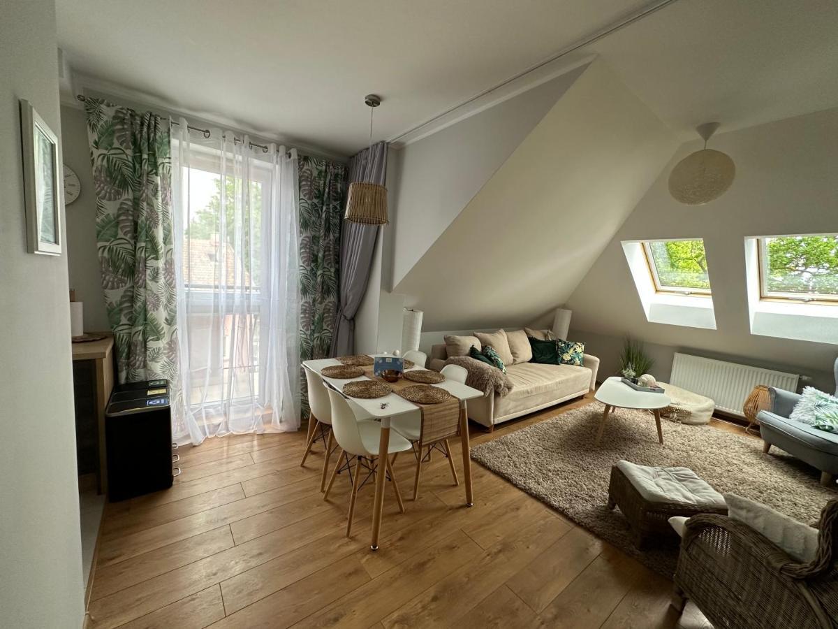 Comfort Zone Ostroda Boho Scandi Exterior foto