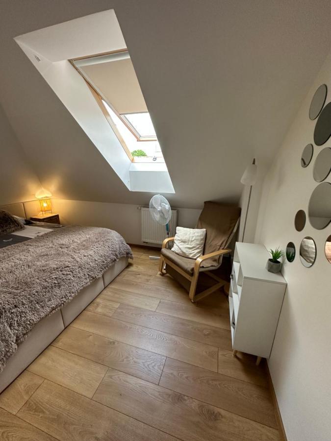 Comfort Zone Ostroda Boho Scandi Exterior foto