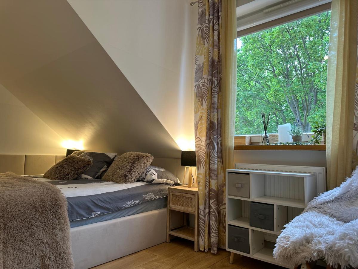 Comfort Zone Ostroda Boho Scandi Exterior foto